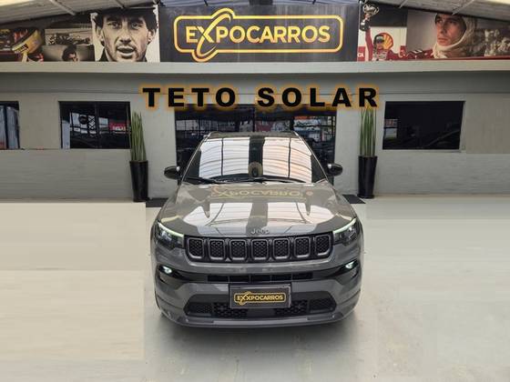 JEEP COMPASS 1.3 T270 TURBO FLEX S AT6 JEEP COMPASS 1.3 T270 TURBO FLEX S AT6